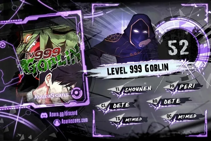 Read Level 999 Goblin En Manga Online