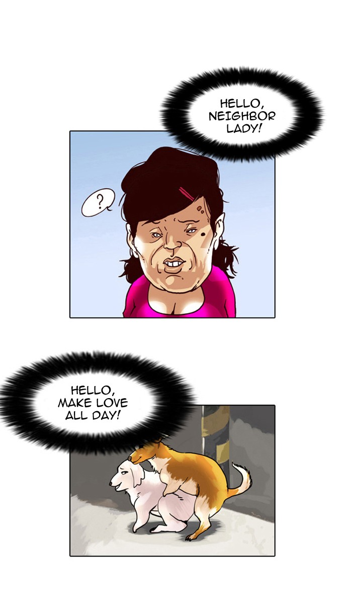 Read Lookism En Manga Online