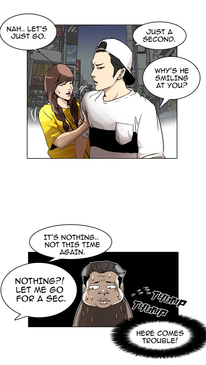 Read Lookism En Manga Online