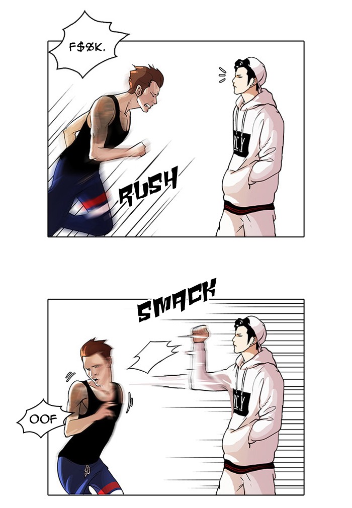 Read Lookism En Manga Online