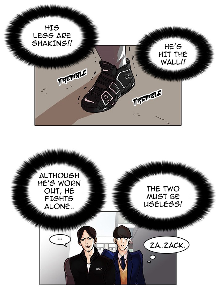 Read Lookism En Manga Online