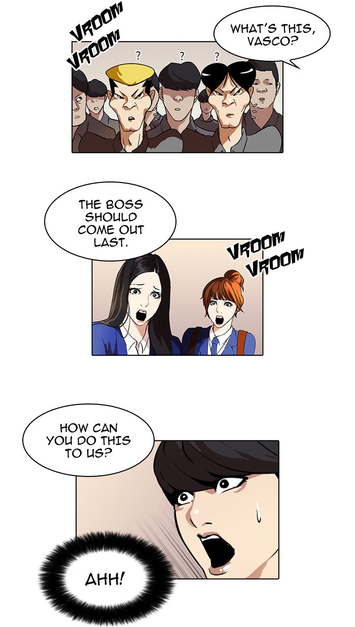Read Lookism En Manga Online