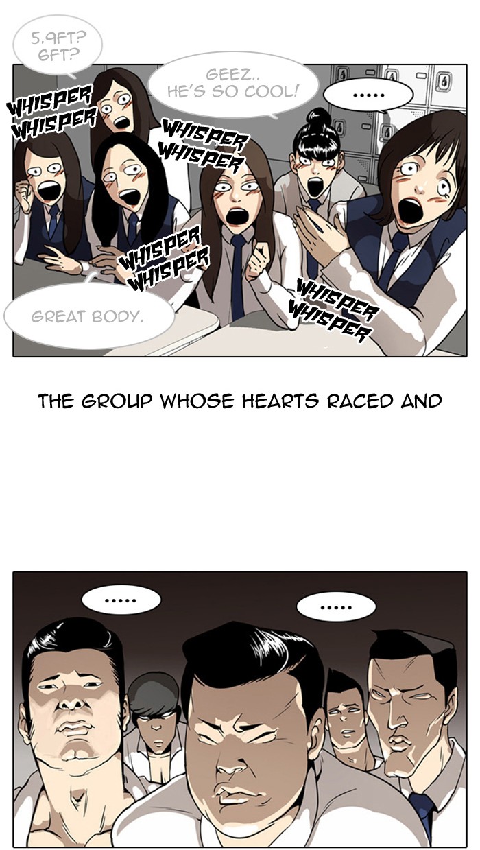 Read Lookism En Manga Online
