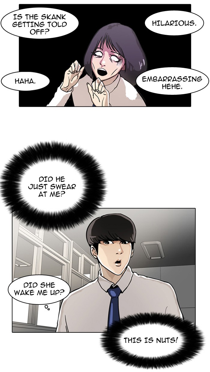 Read Lookism En Manga Online