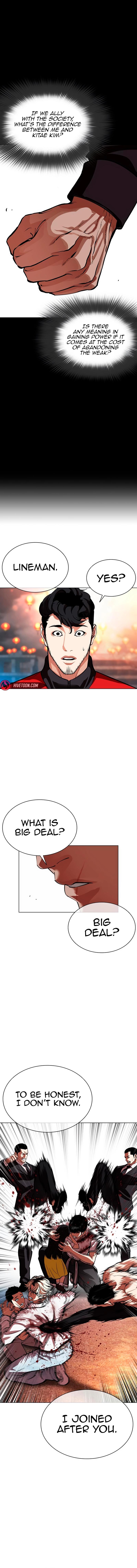 Read Lookism En Manga Online