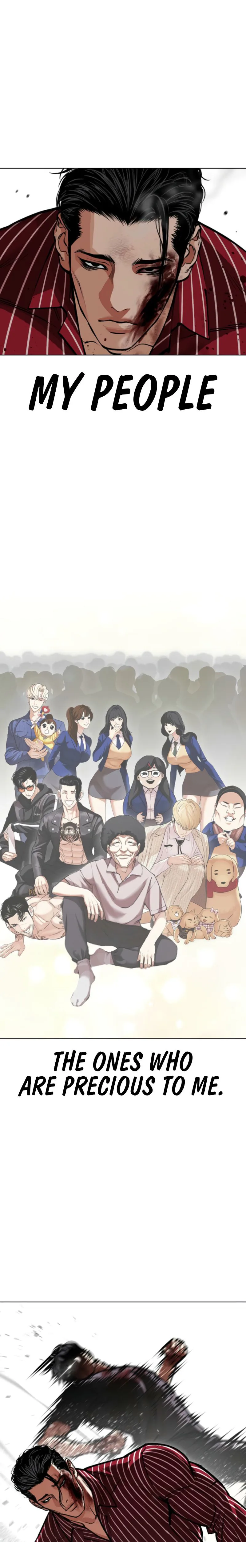 Read Lookism En Manga Online