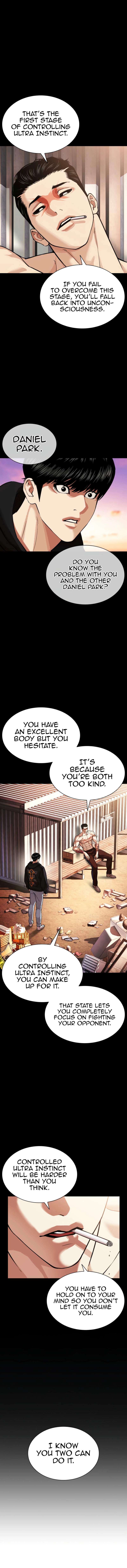 Read Lookism En Manga Online