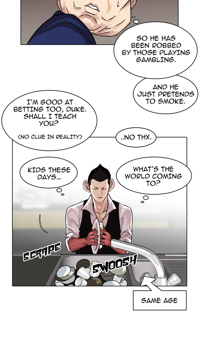 Read Lookism En Manga Online