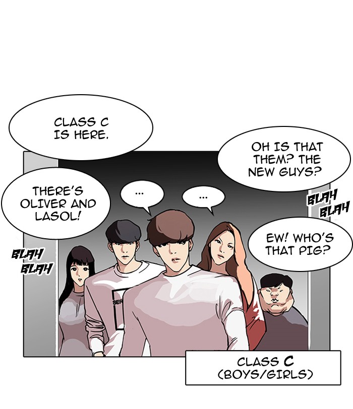 Read Lookism En Manga Online