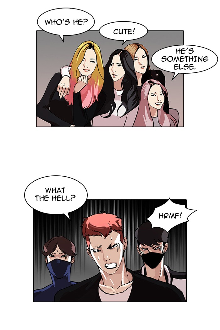 Read Lookism En Manga Online