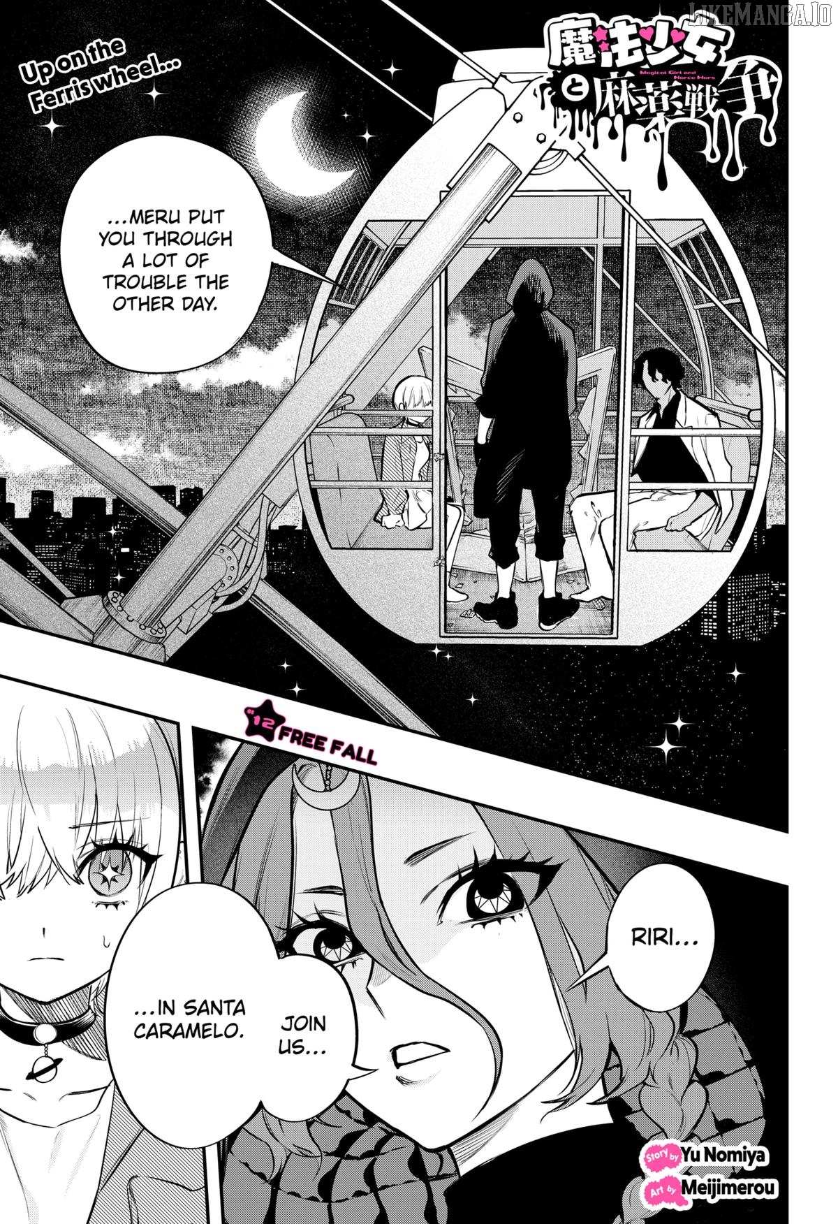Read Magical Girl and Narco Wars En Manga Online