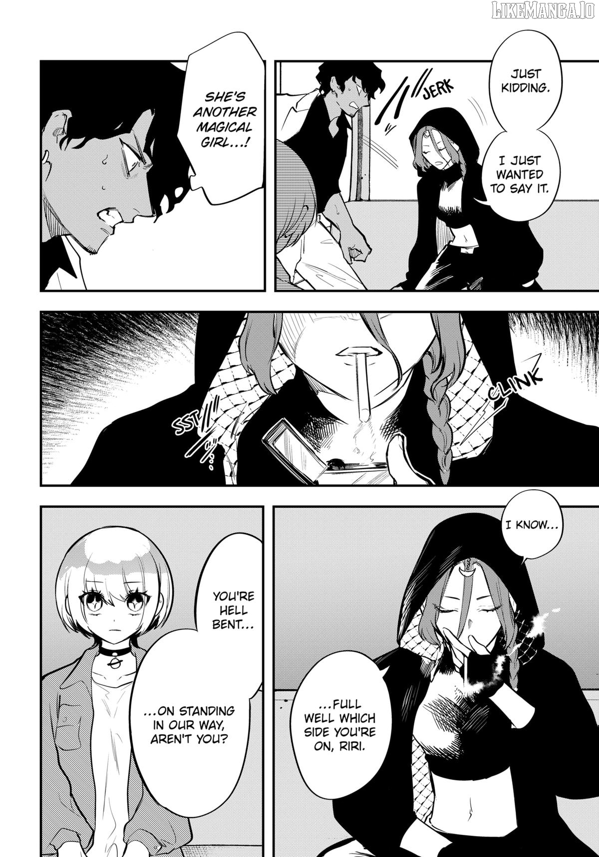 Read Magical Girl and Narco Wars En Manga Online