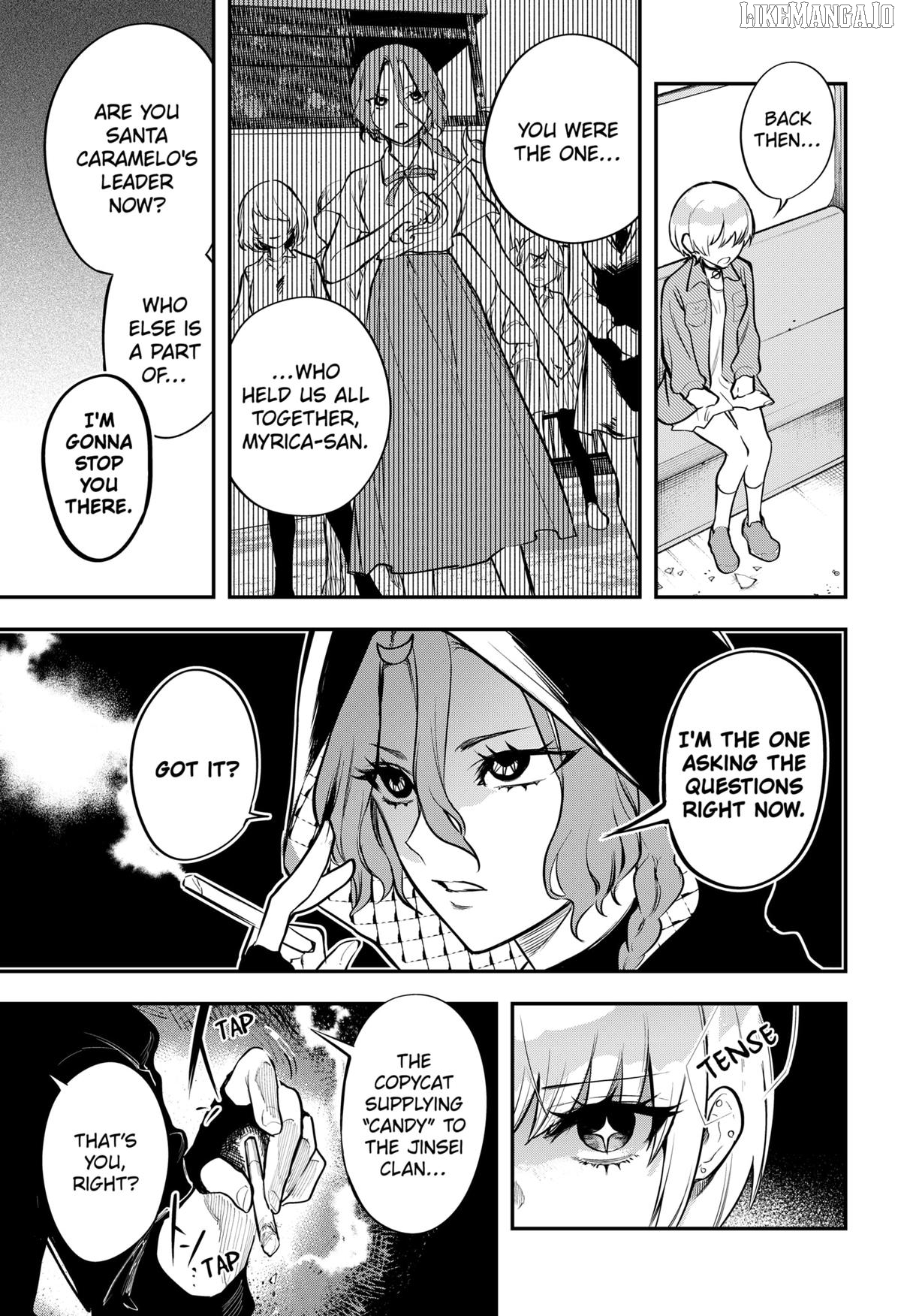 Read Magical Girl and Narco Wars En Manga Online