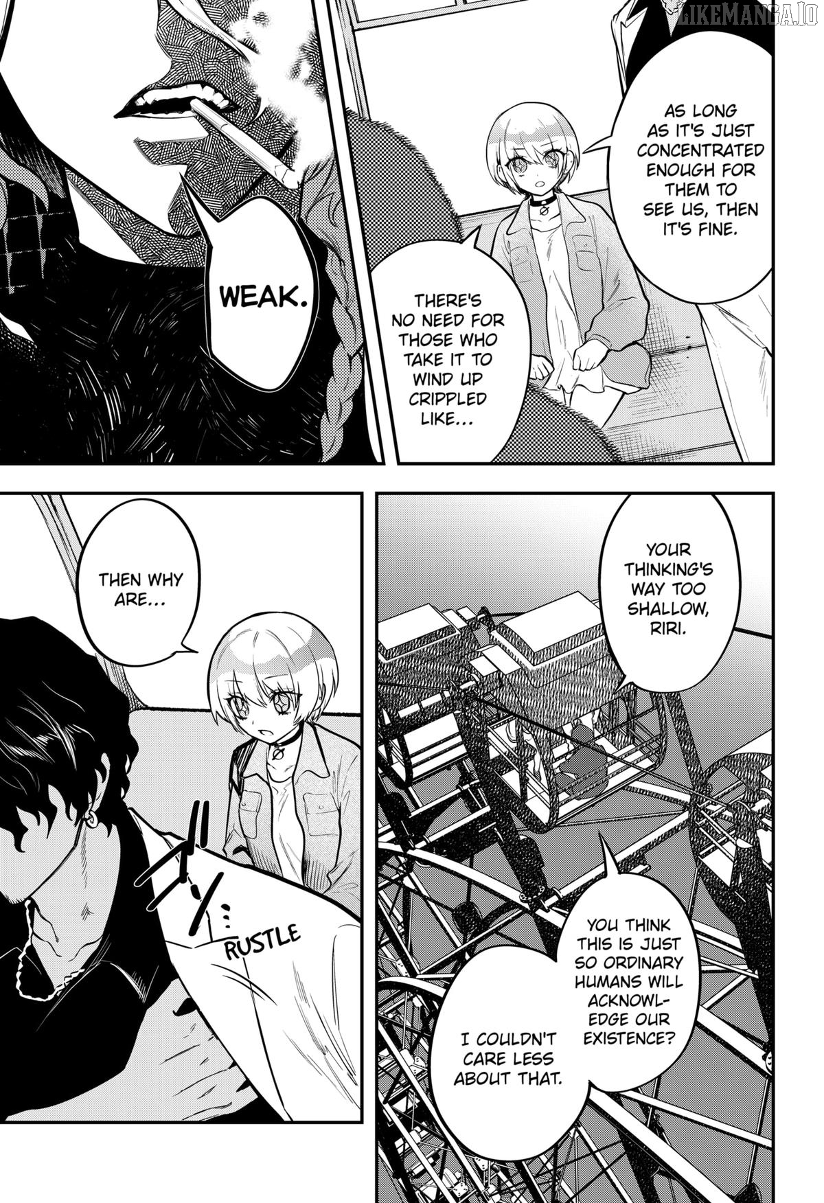 Read Magical Girl and Narco Wars En Manga Online