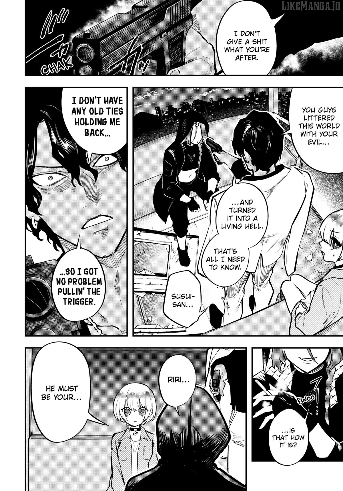 Read Magical Girl and Narco Wars En Manga Online