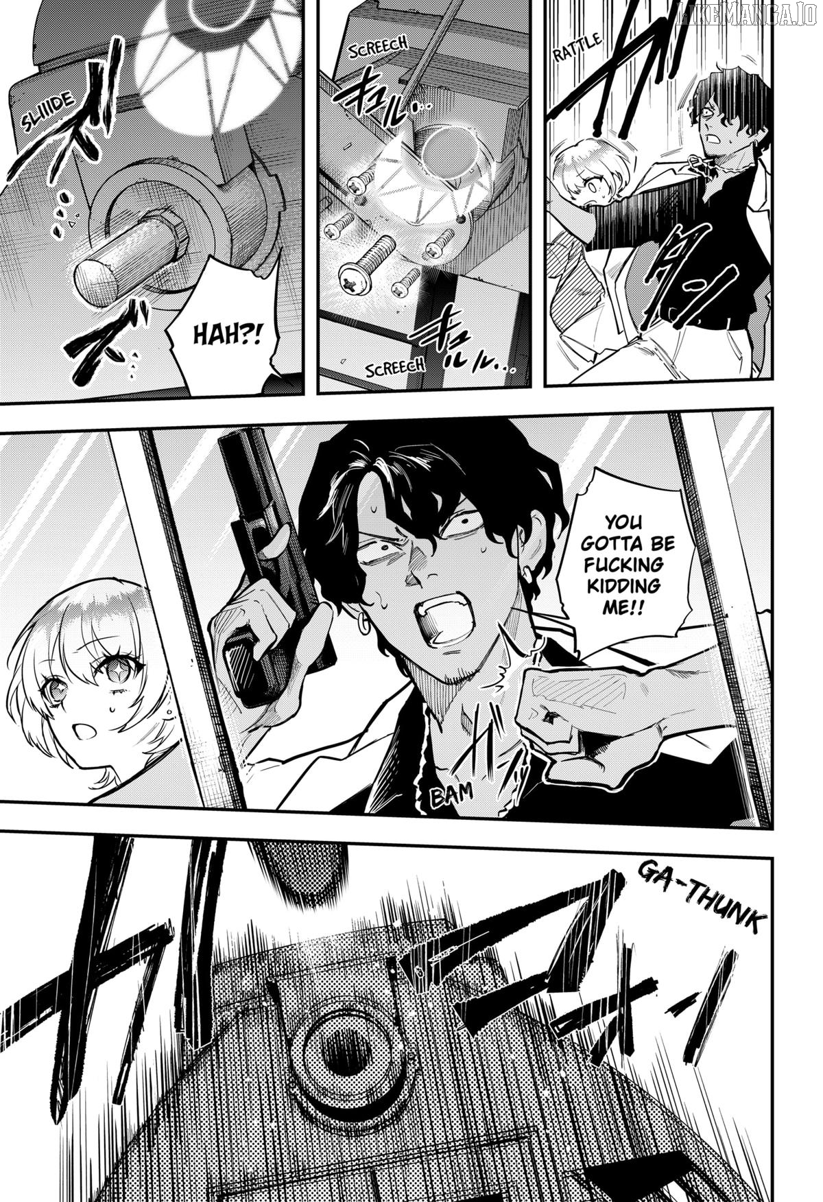 Read Magical Girl and Narco Wars En Manga Online