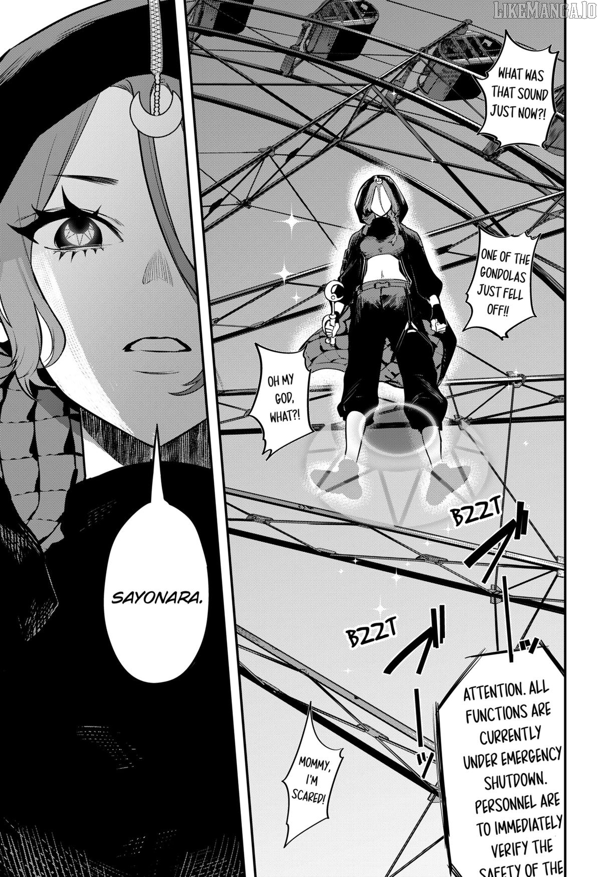 Read Magical Girl and Narco Wars En Manga Online