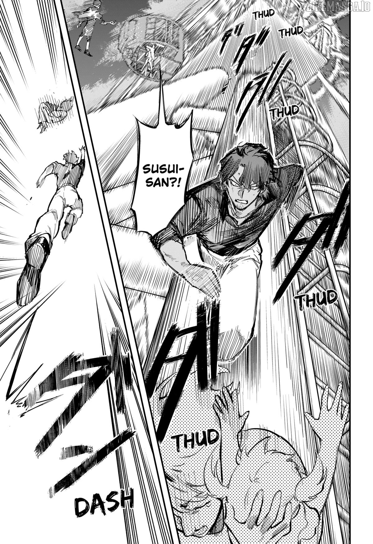 Read Magical Girl and Narco Wars En Manga Online