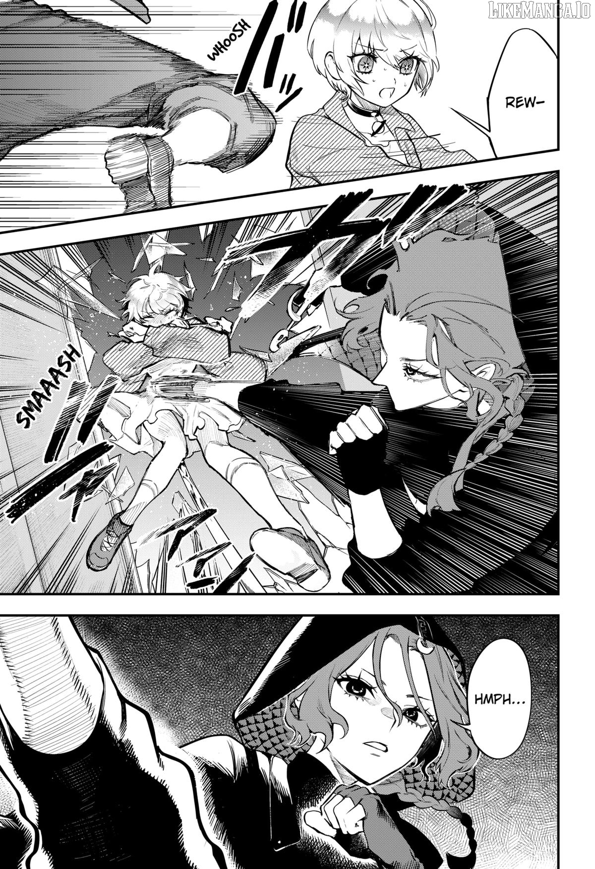Read Magical Girl and Narco Wars En Manga Online