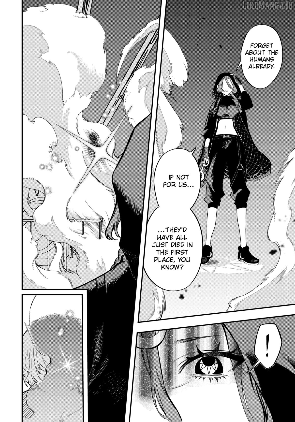 Read Magical Girl and Narco Wars En Manga Online