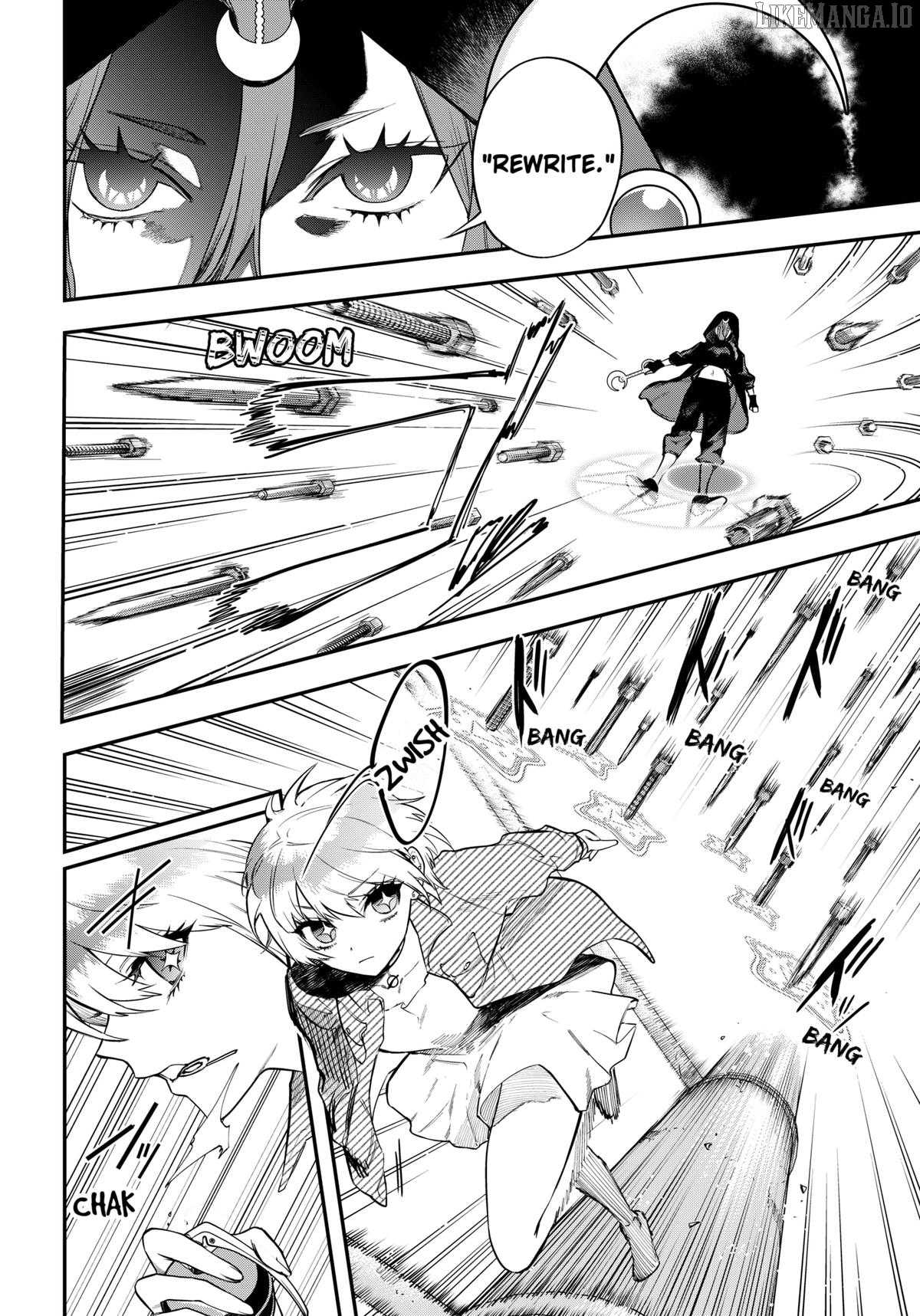 Read Magical Girl and Narco Wars En Manga Online