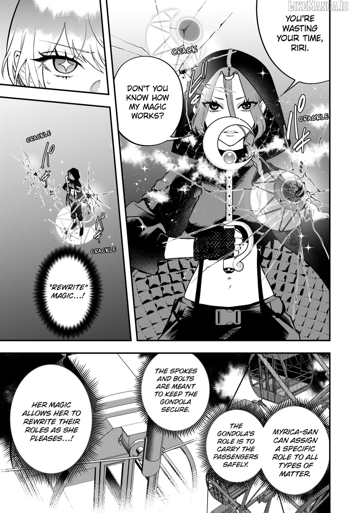 Read Magical Girl and Narco Wars En Manga Online