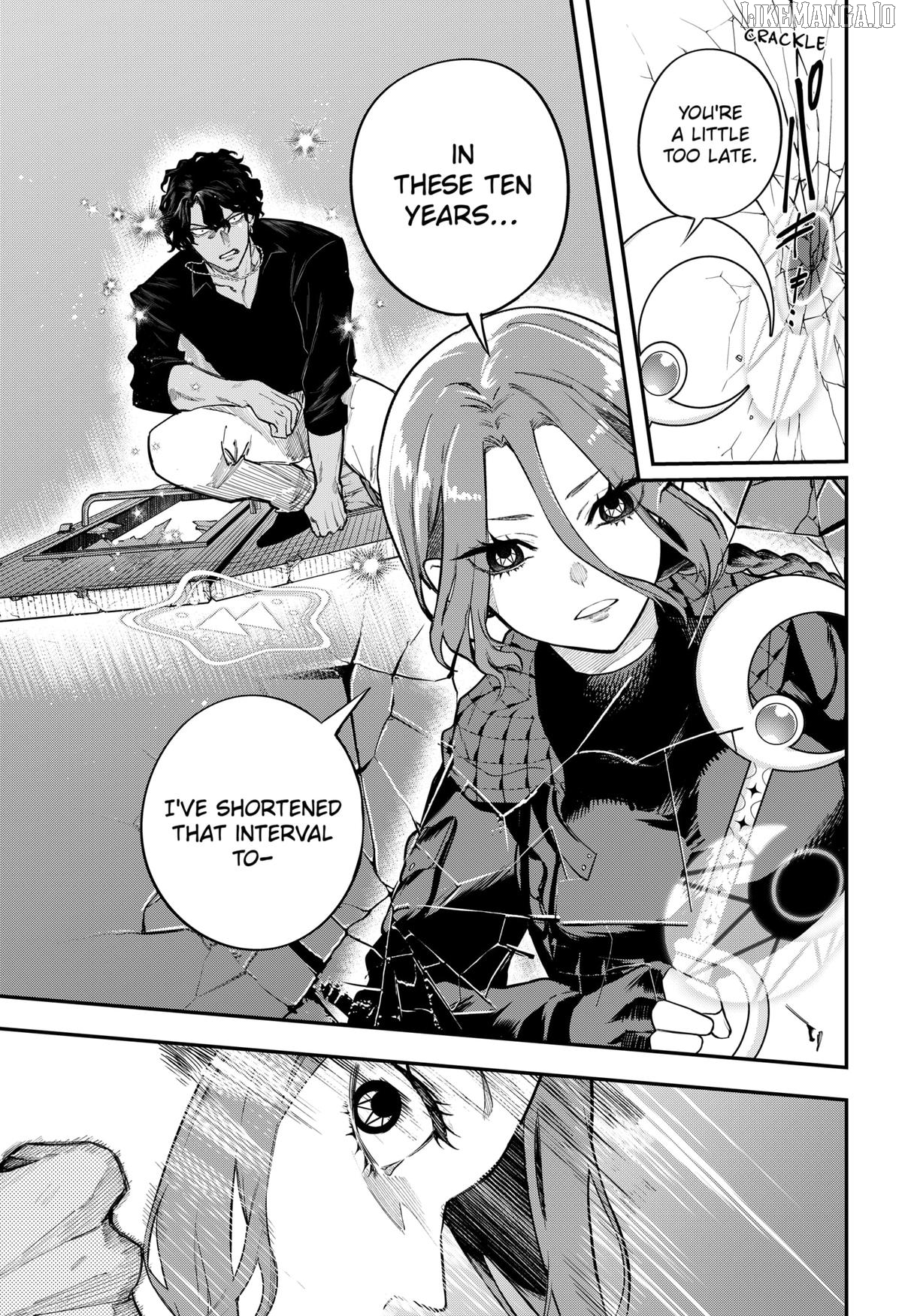 Read Magical Girl and Narco Wars En Manga Online