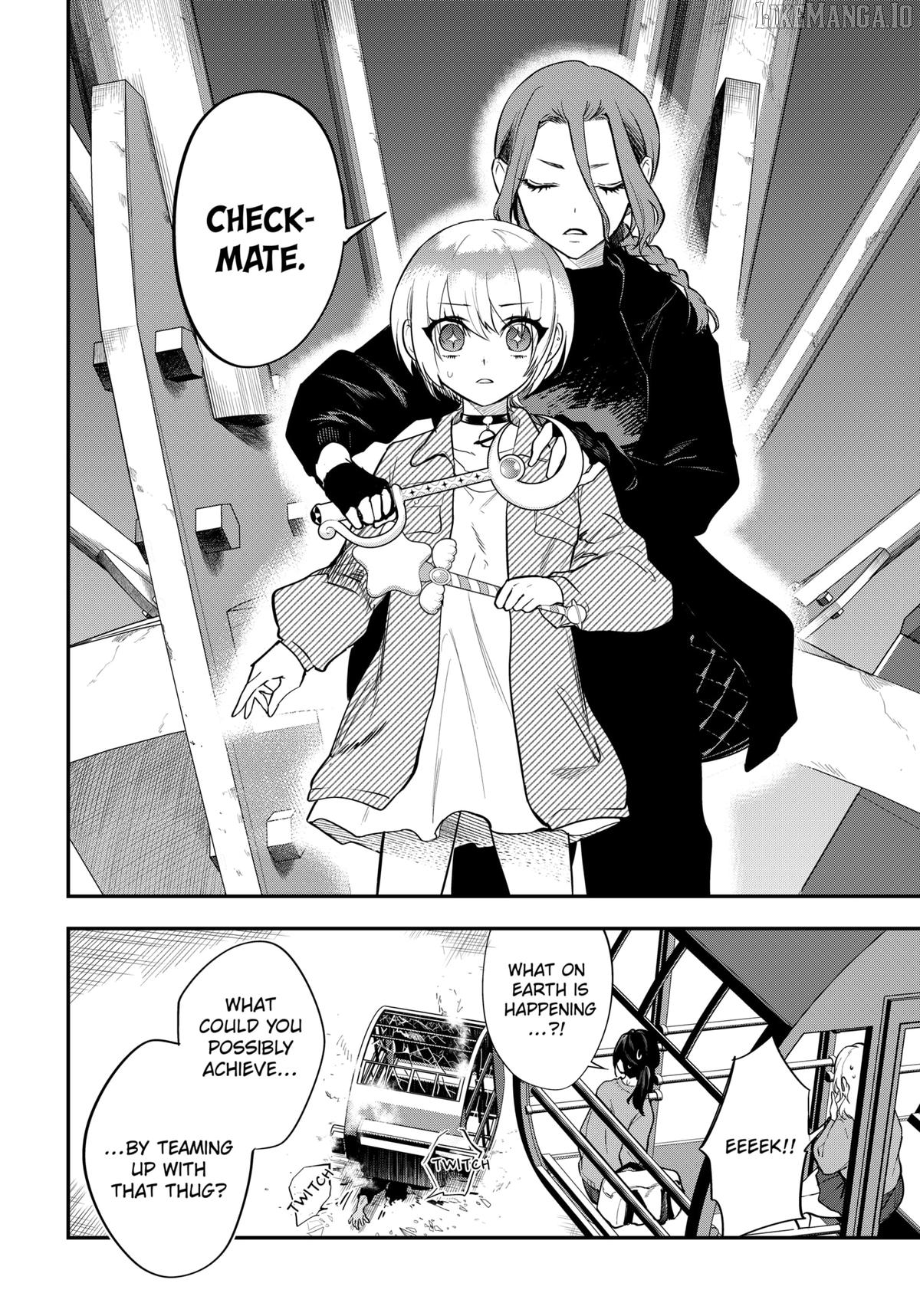 Read Magical Girl and Narco Wars En Manga Online