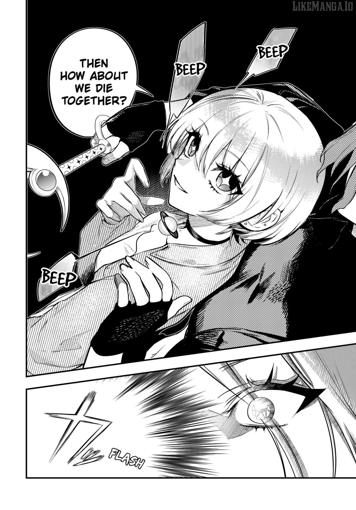 Read Magical Girl and Narco Wars En Manga Online