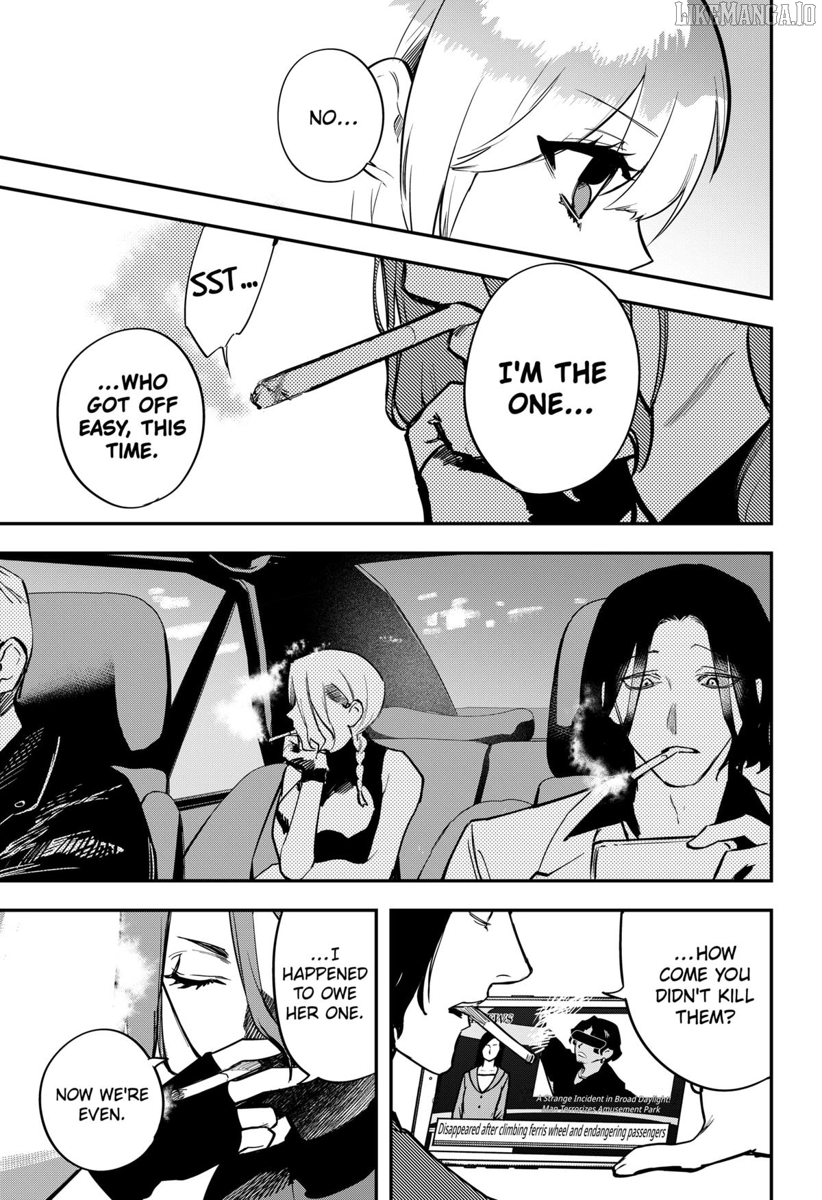 Read Magical Girl and Narco Wars En Manga Online