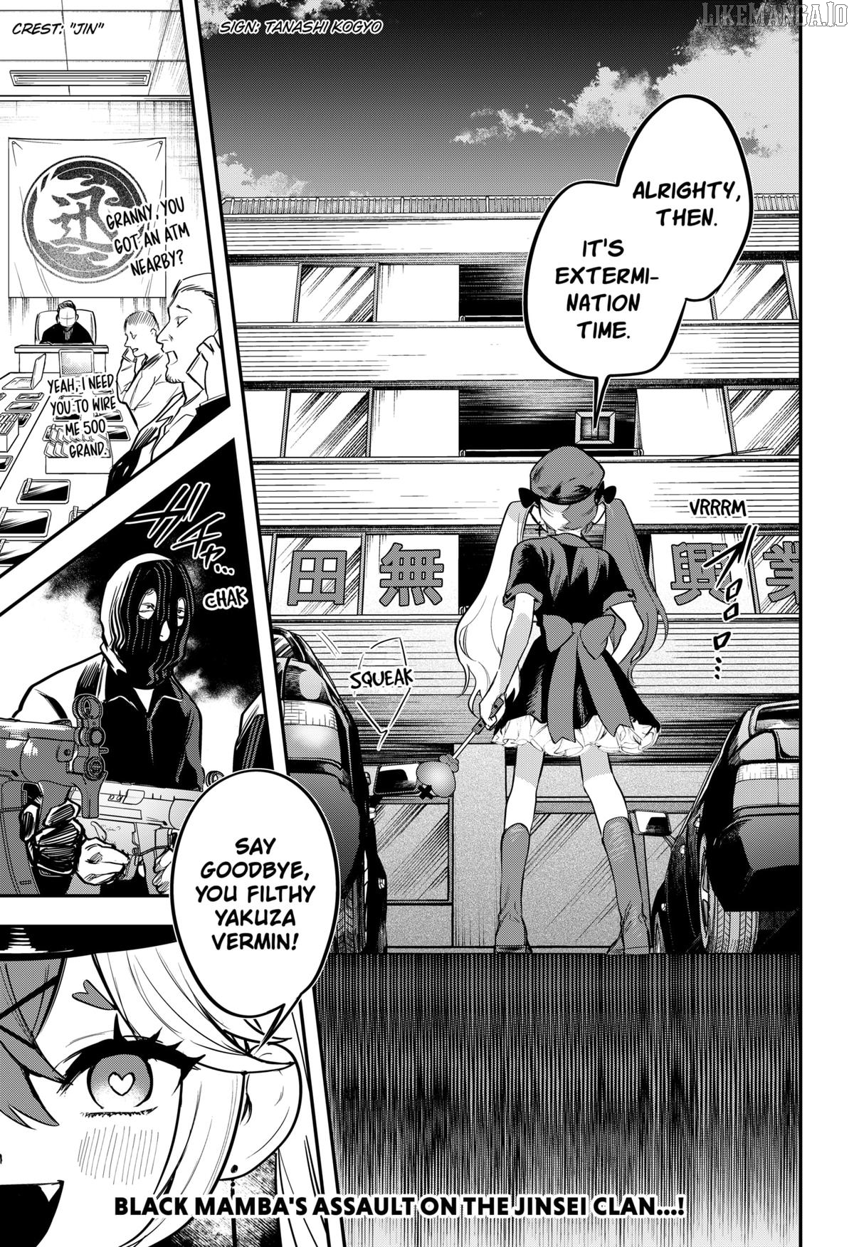 Read Magical Girl and Narco Wars En Manga Online
