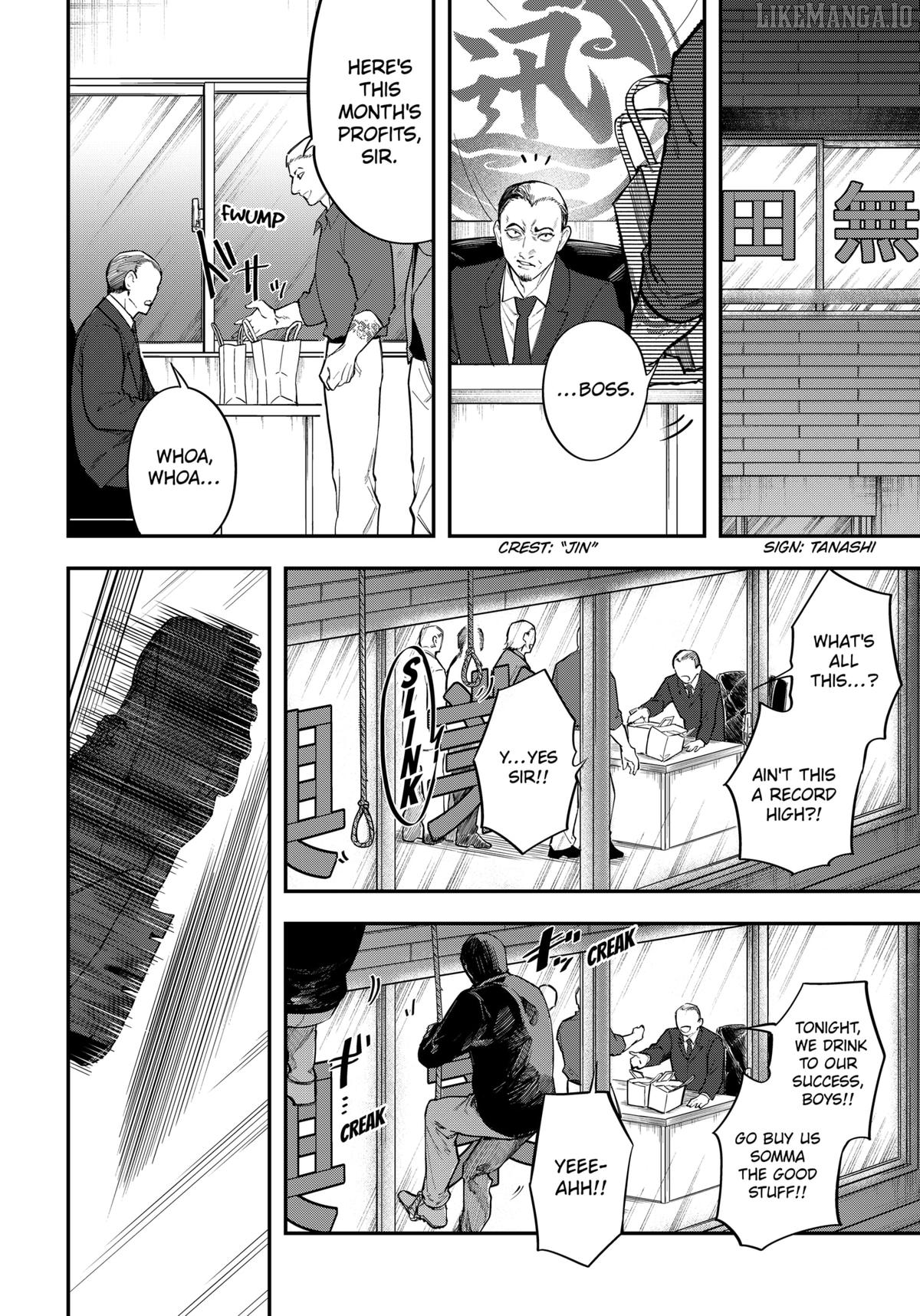 Read Magical Girl and Narco Wars En Manga Online