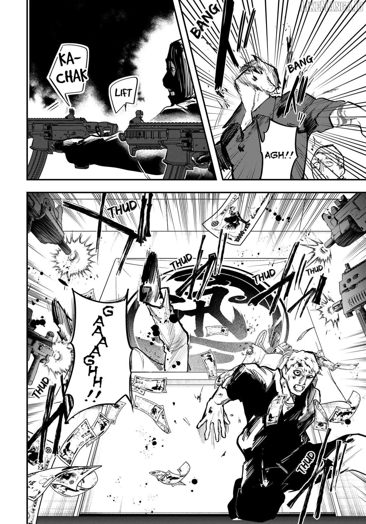 Read Magical Girl and Narco Wars En Manga Online