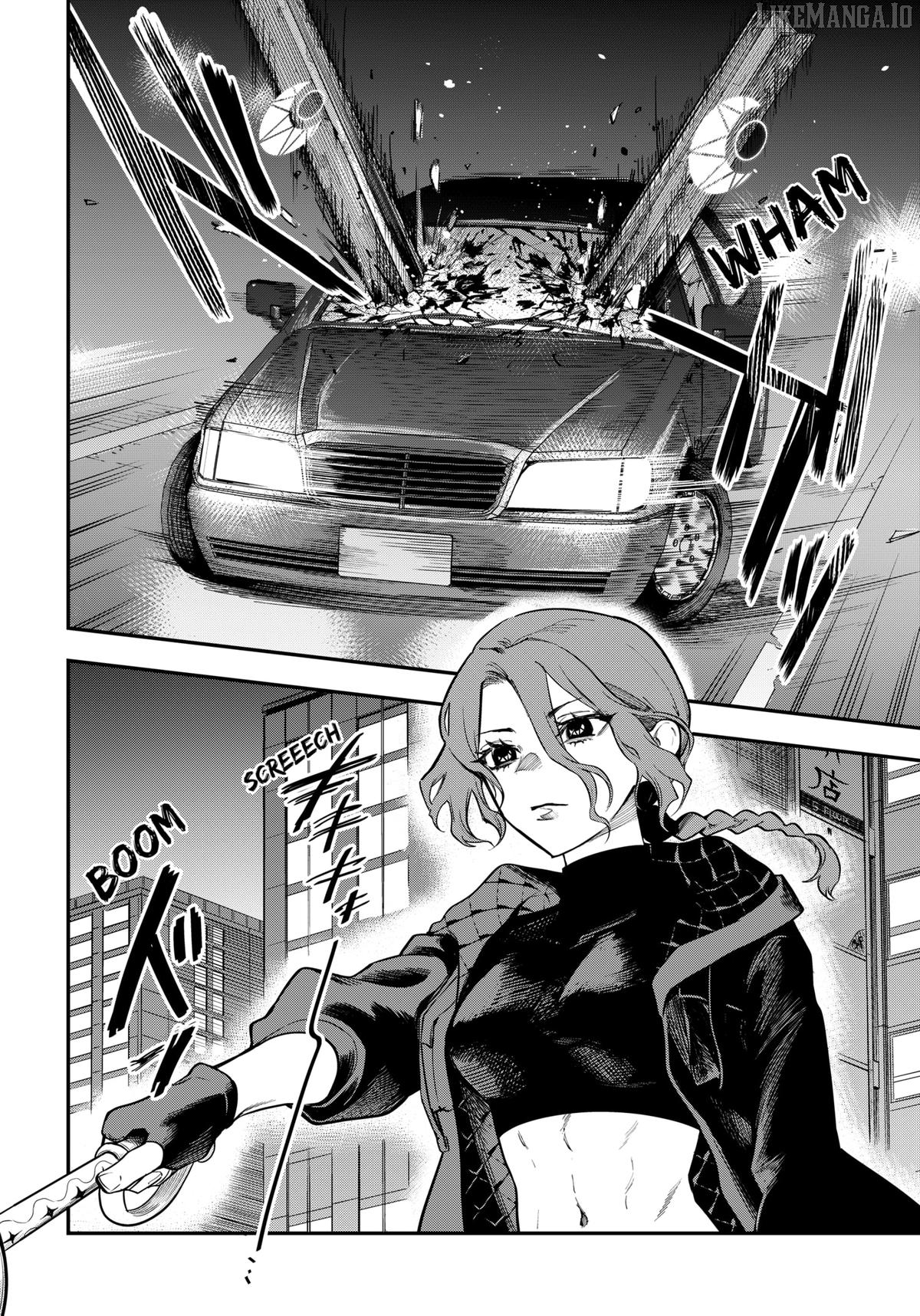 Read Magical Girl and Narco Wars En Manga Online