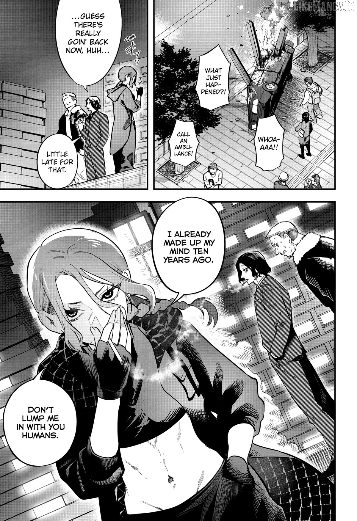 Read Magical Girl and Narco Wars En Manga Online