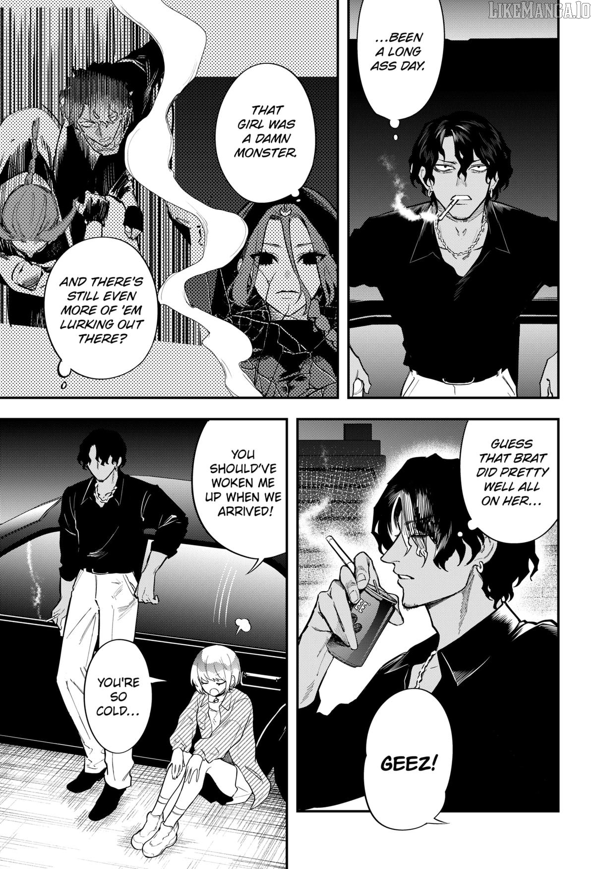 Read Magical Girl and Narco Wars En Manga Online