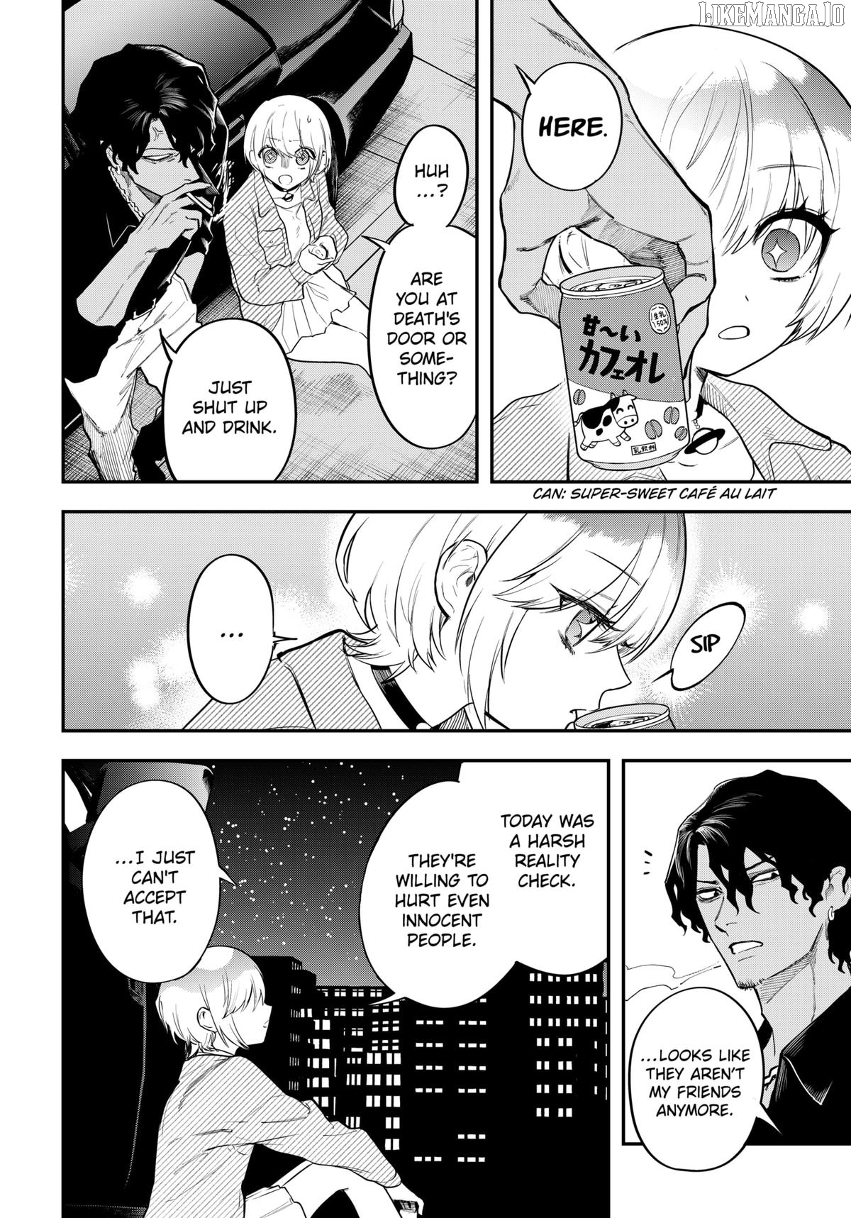 Read Magical Girl and Narco Wars En Manga Online
