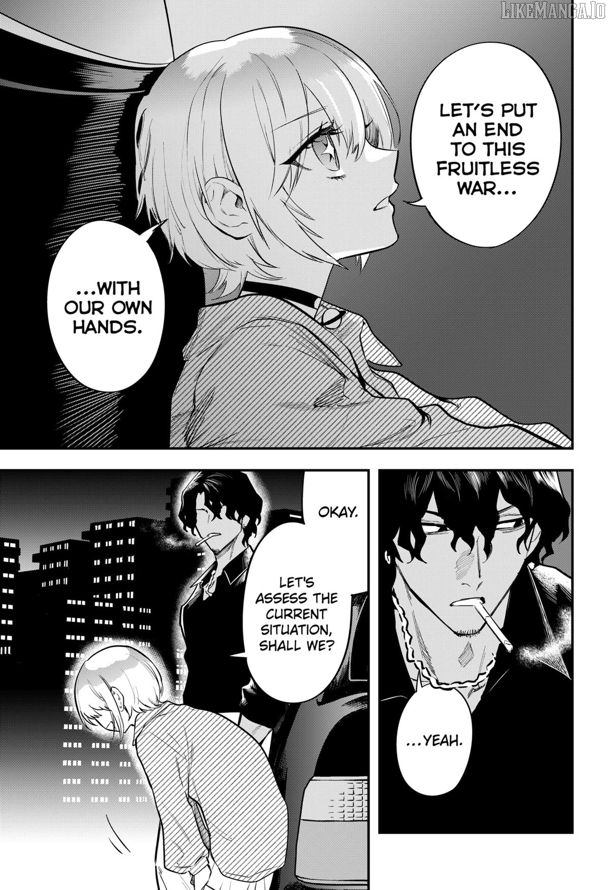 Read Magical Girl and Narco Wars En Manga Online