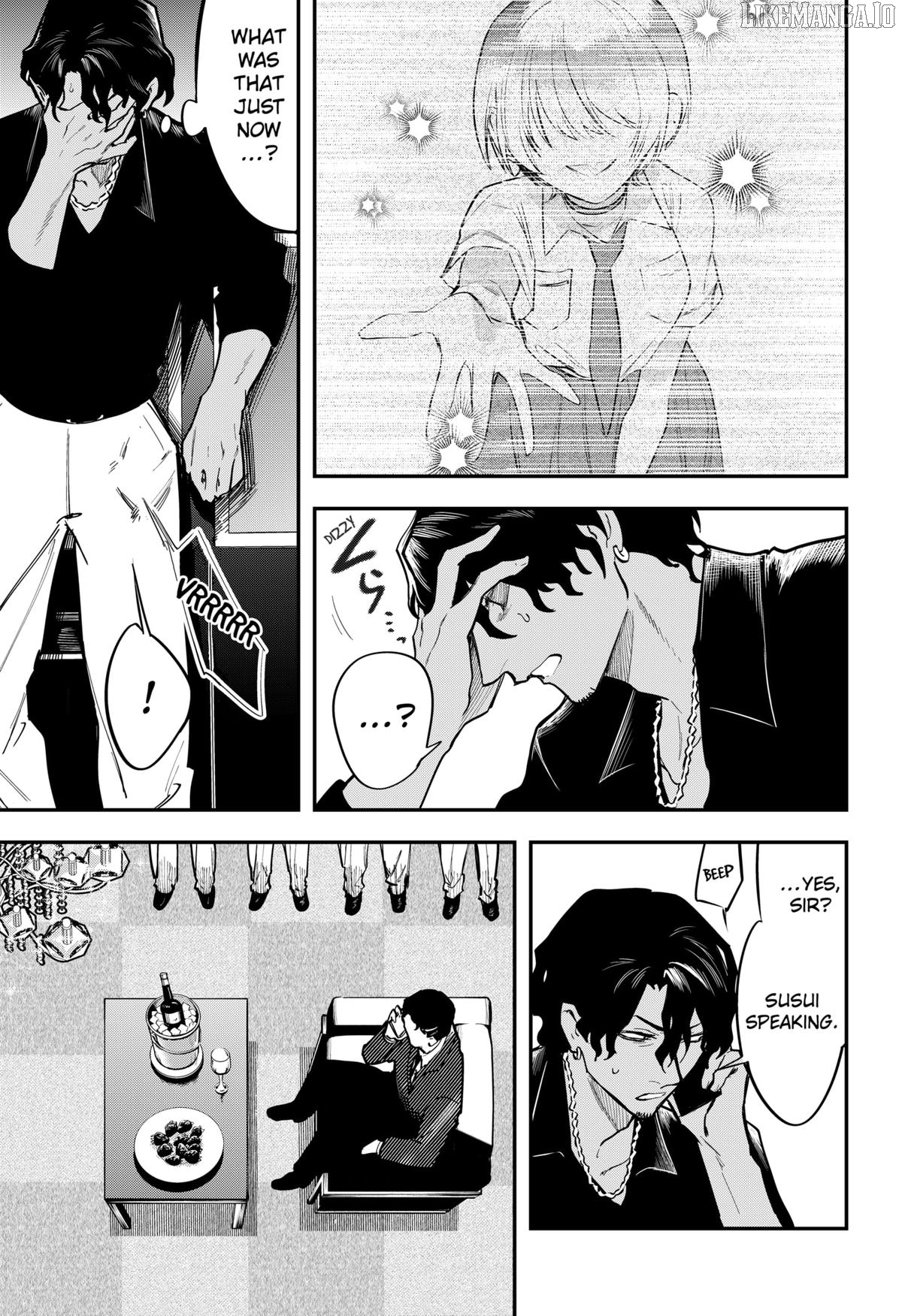 Read Magical Girl and Narco Wars En Manga Online