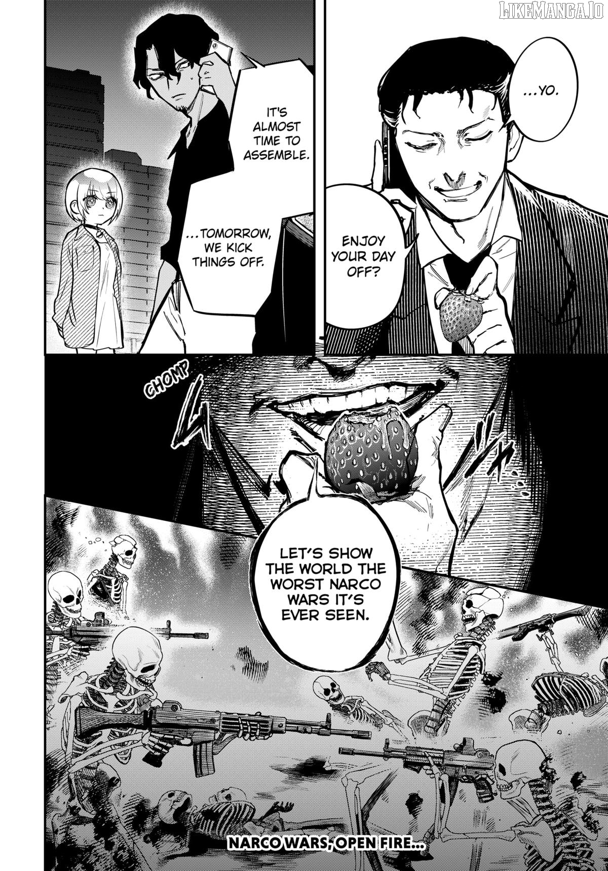 Read Magical Girl and Narco Wars En Manga Online