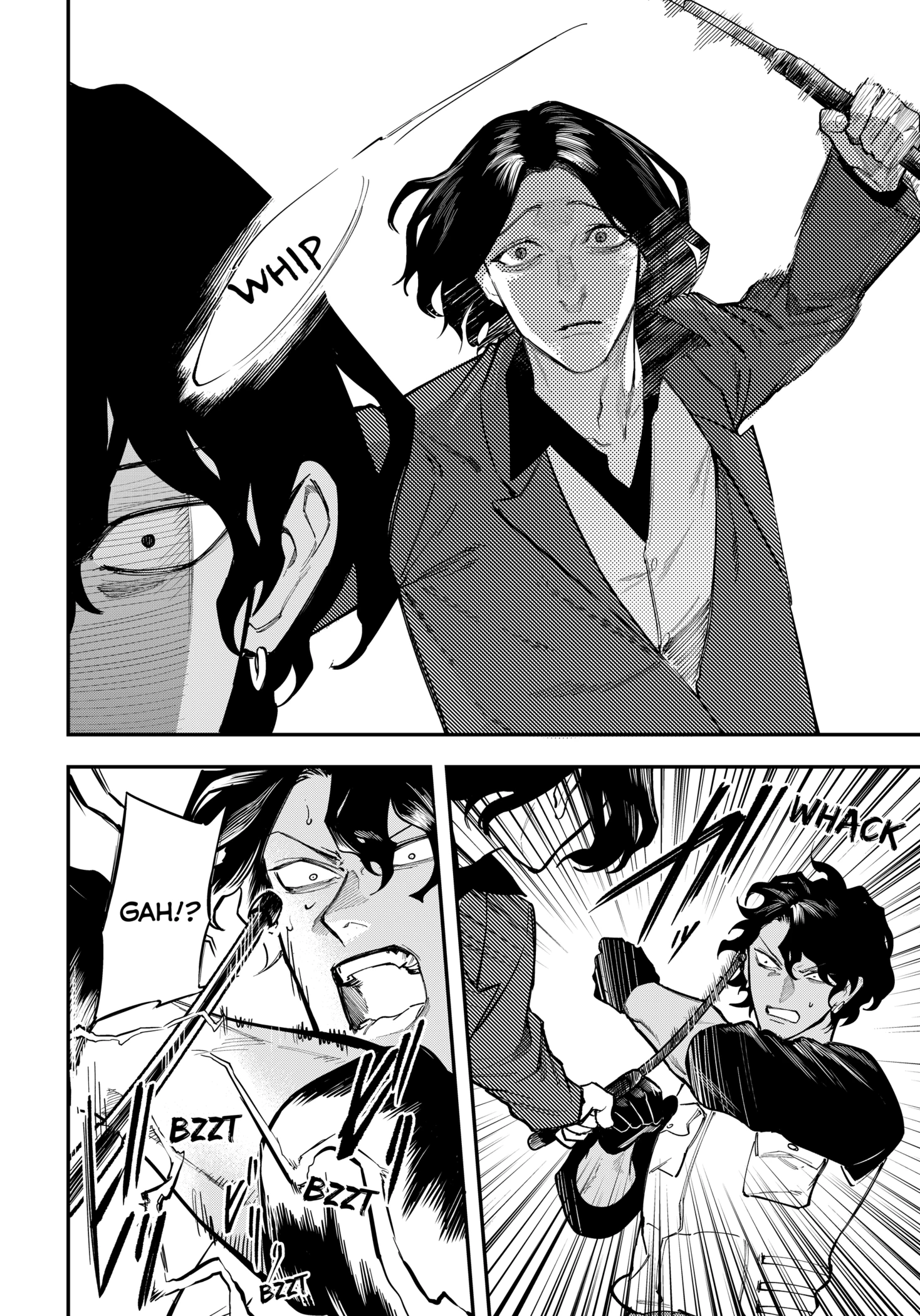 Read Magical Girl and Narco Wars En Manga Online