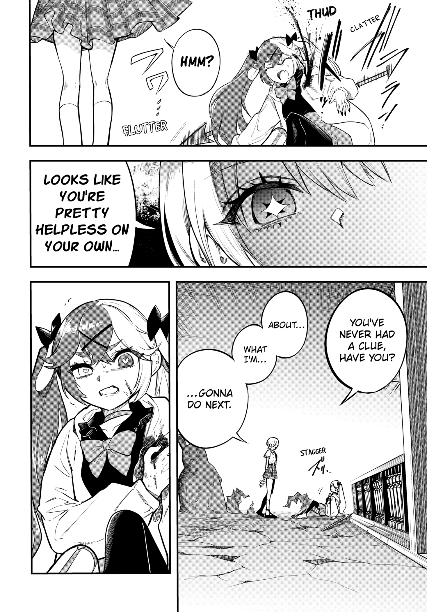 Read Magical Girl and Narco Wars En Manga Online
