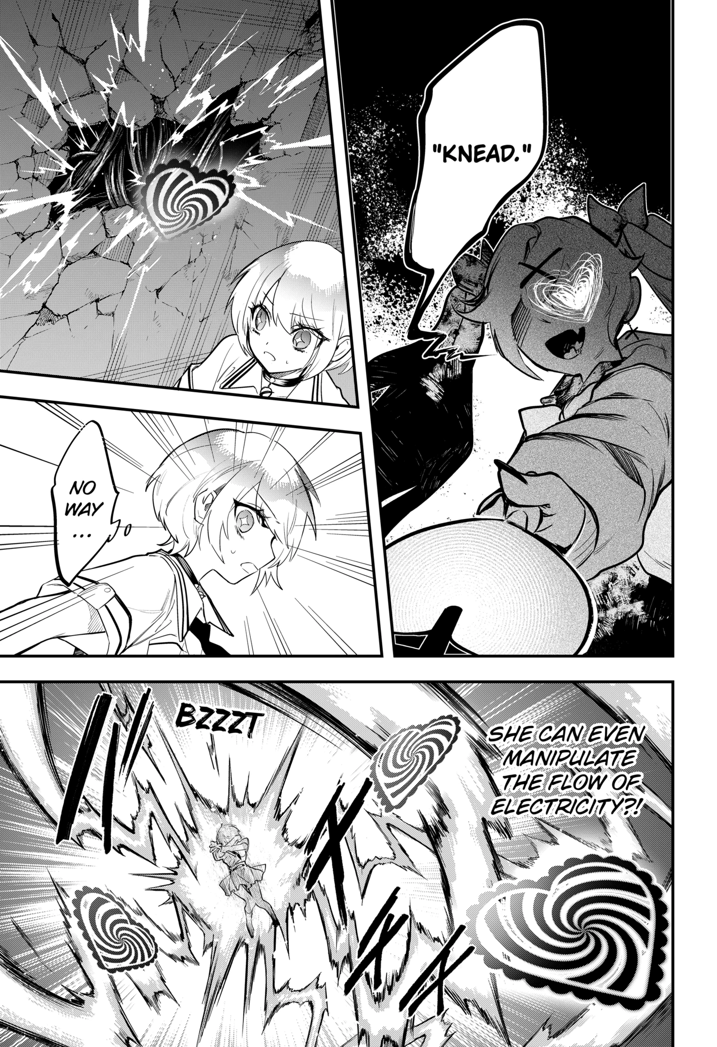 Read Magical Girl and Narco Wars En Manga Online