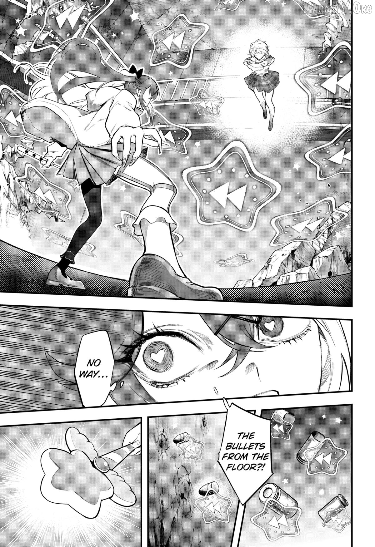 Read Magical Girl and Narco Wars En Manga Online