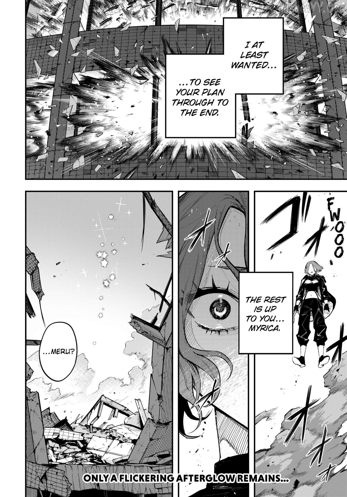 Read Magical Girl and Narco Wars En Manga Online