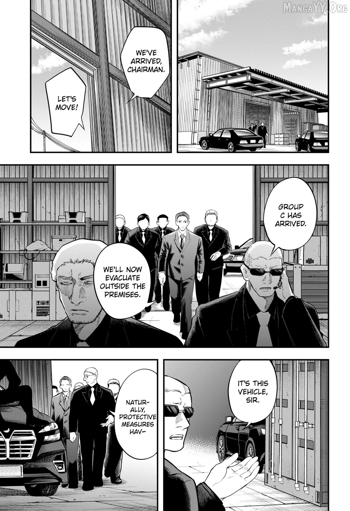 Read Magical Girl and Narco Wars En Manga Online