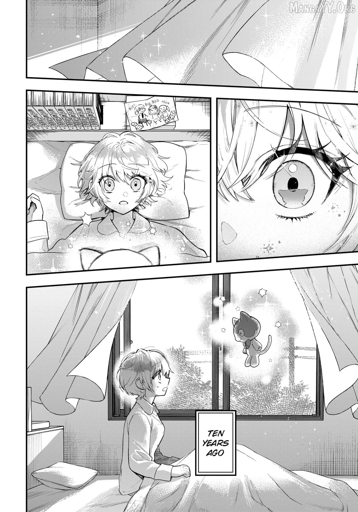 Read Magical Girl and Narco Wars En Manga Online