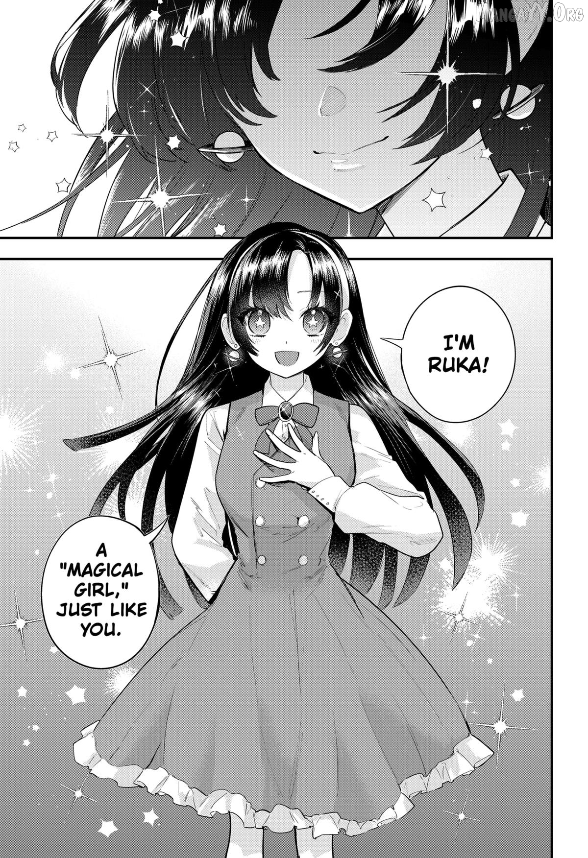 Read Magical Girl and Narco Wars En Manga Online