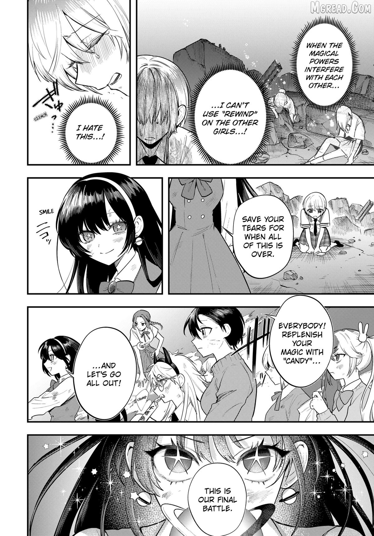 Read Magical Girl and Narco Wars En Manga Online