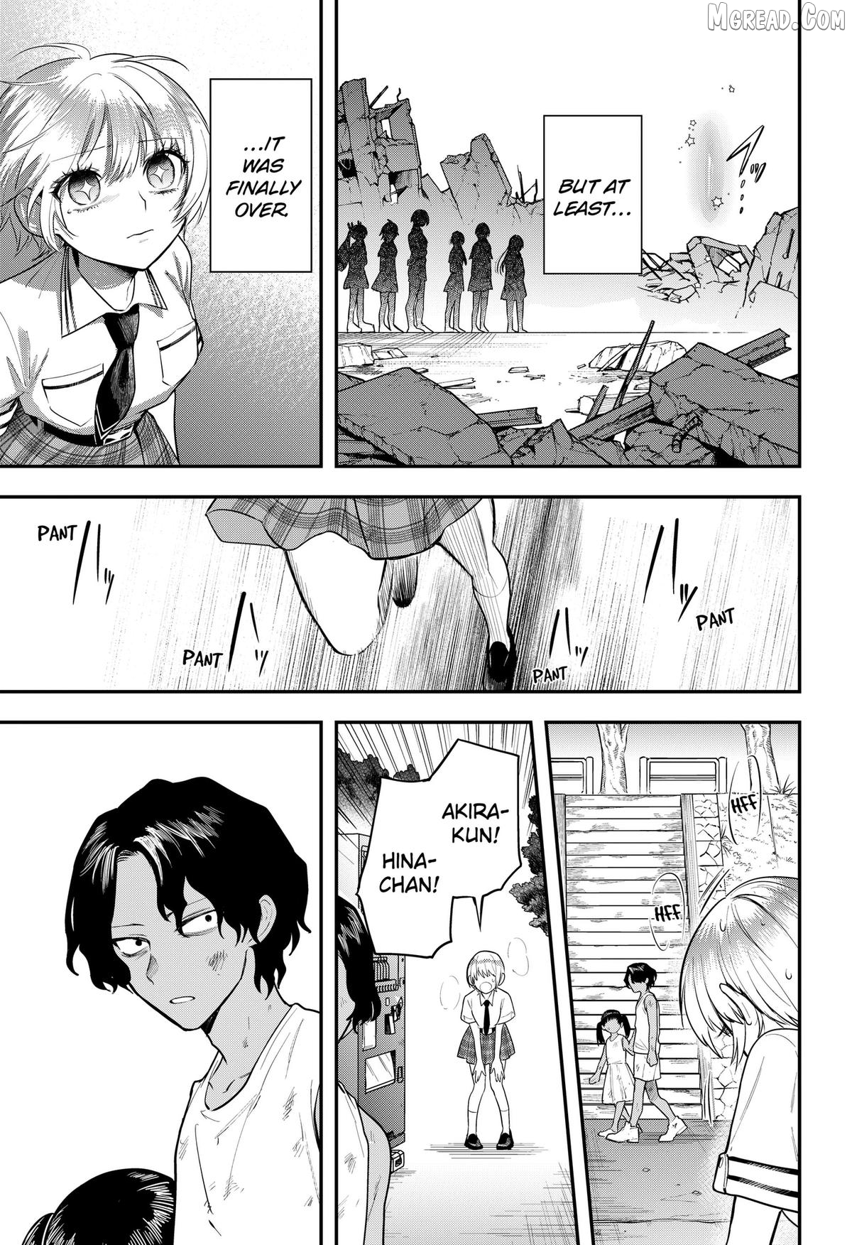 Read Magical Girl and Narco Wars En Manga Online